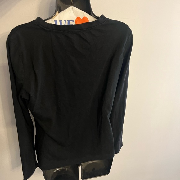 Primark womens black T-shirt size M - Picture 8 of 8